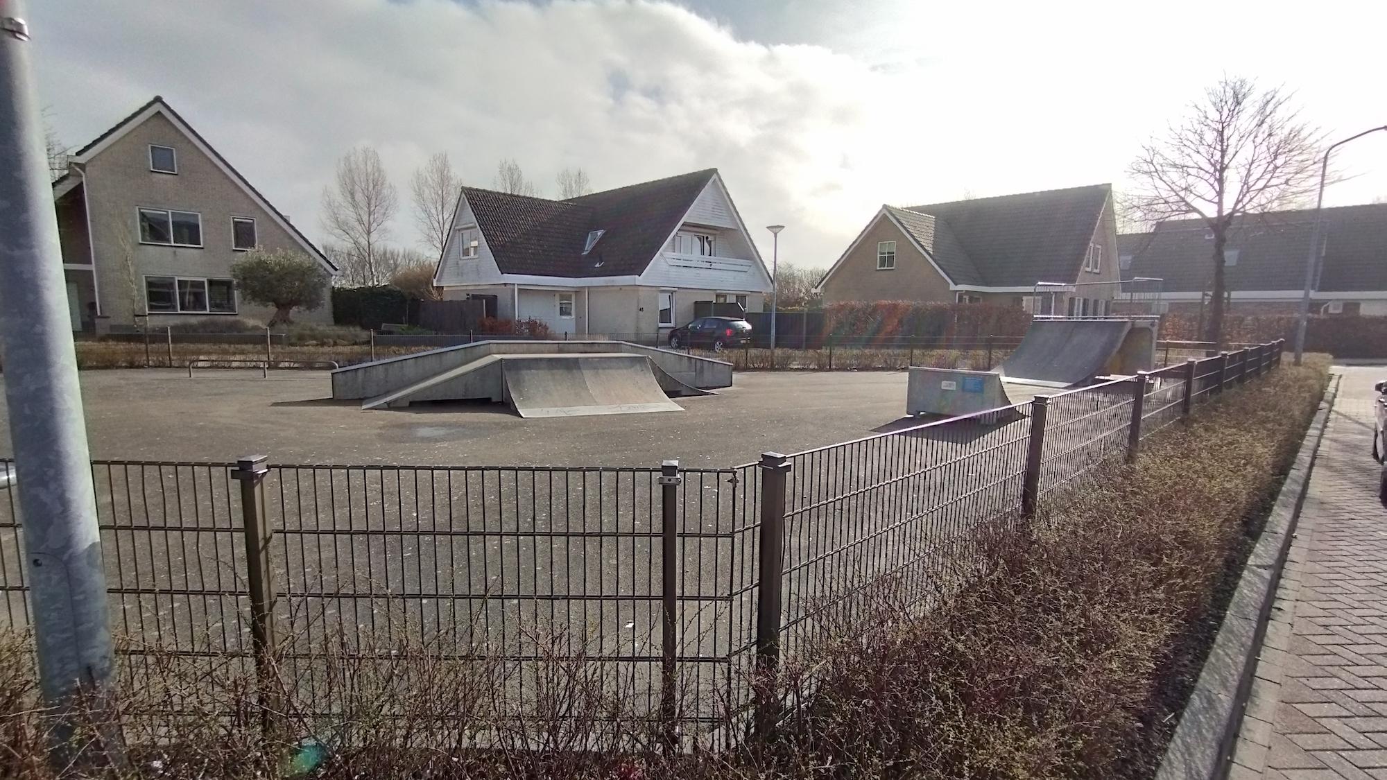 Goedereede Skatepark